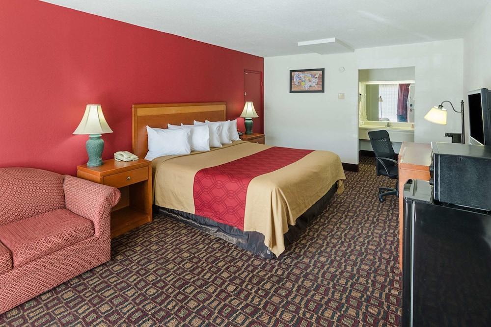 Econo Lodge Martinsville Exterior foto