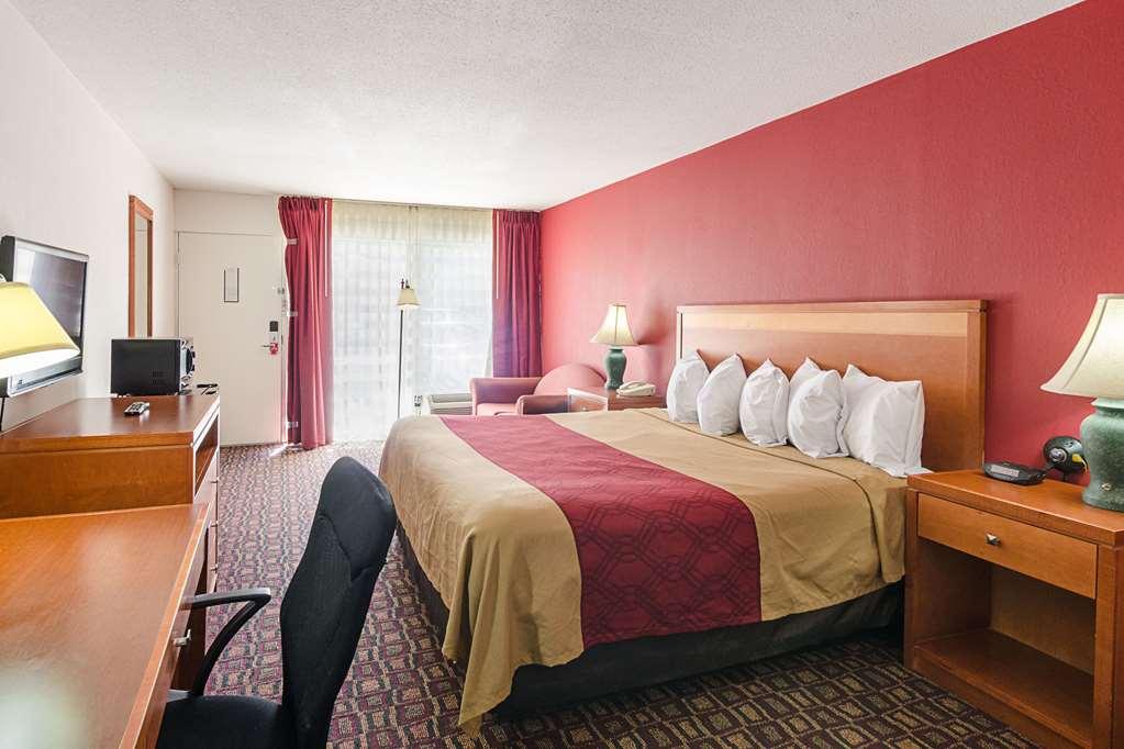 Econo Lodge Martinsville Zimmer foto