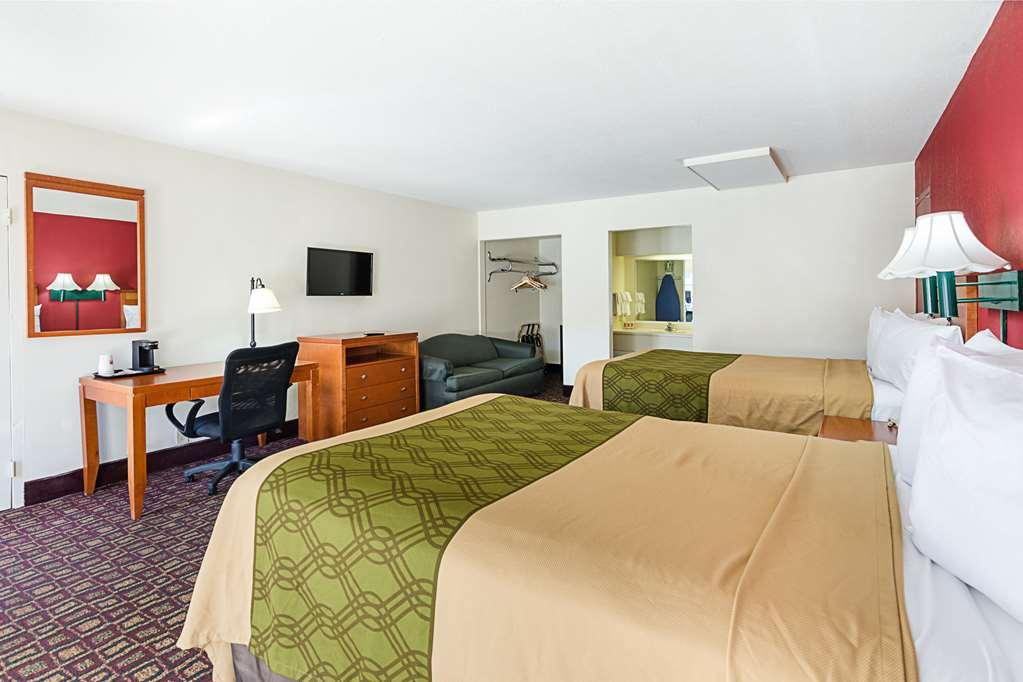 Econo Lodge Martinsville Zimmer foto